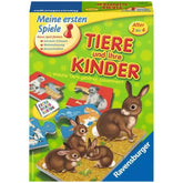 Ravensburger - Dieren en hun kinderen - Educatief Speelgoed - Duitse Editie